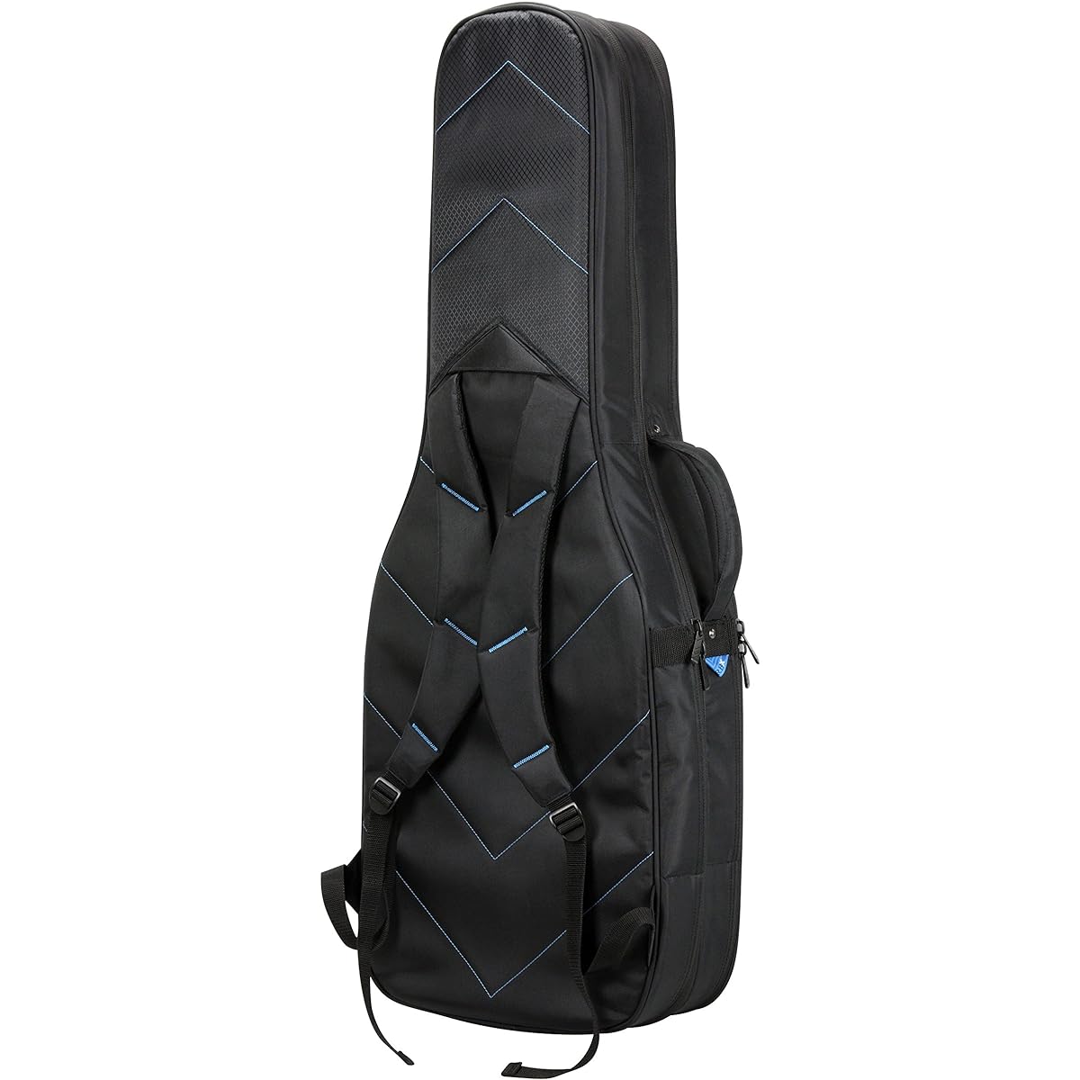 Reunion Blues RBX-2E Electric Guitar Case for 2