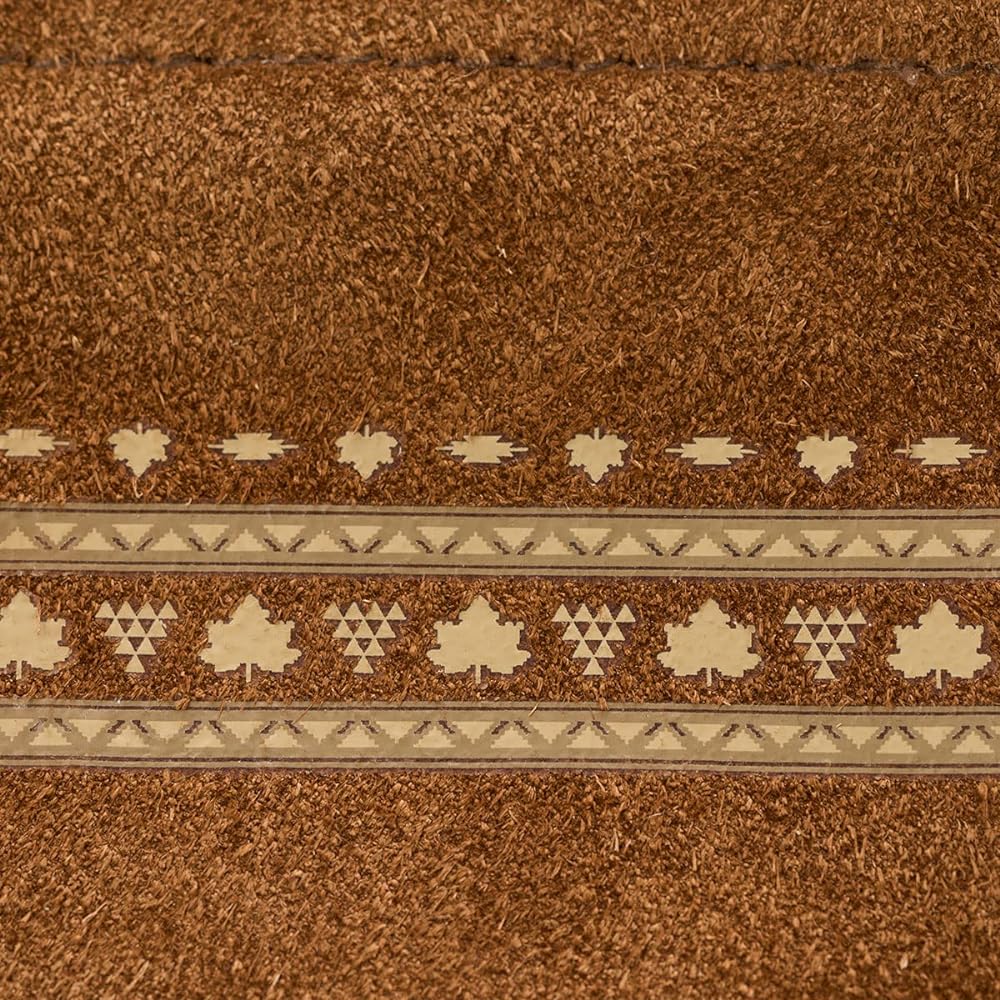 LOGOS Navajo Leather Gloves S 81090952