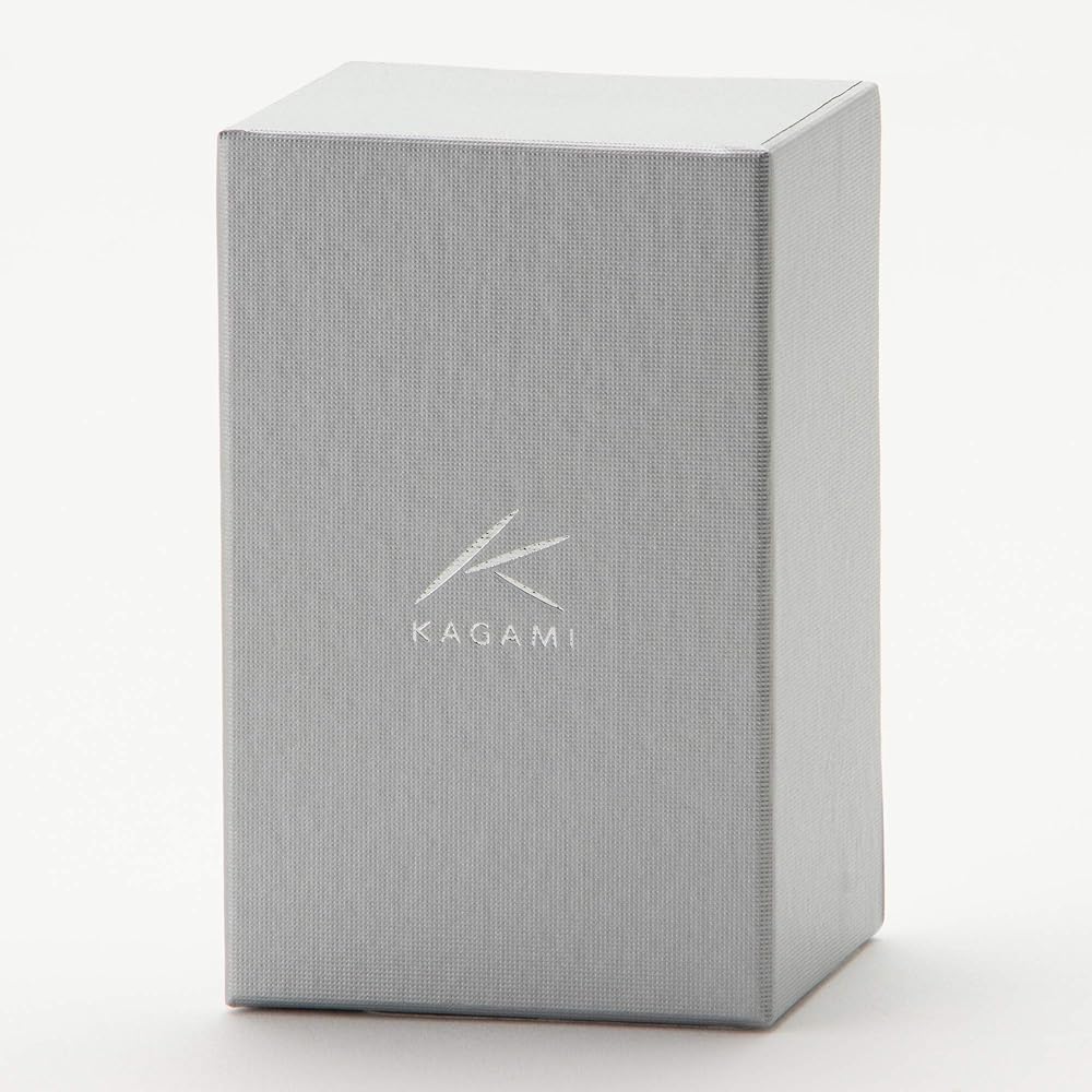 Kagami Crystal Straight Glass Clear 30cc T586-8