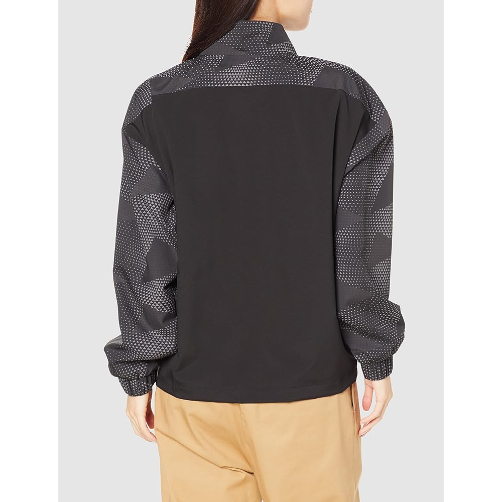 [PUMA] Women's Windbreaker Jacket Non-lined Woven Jacket