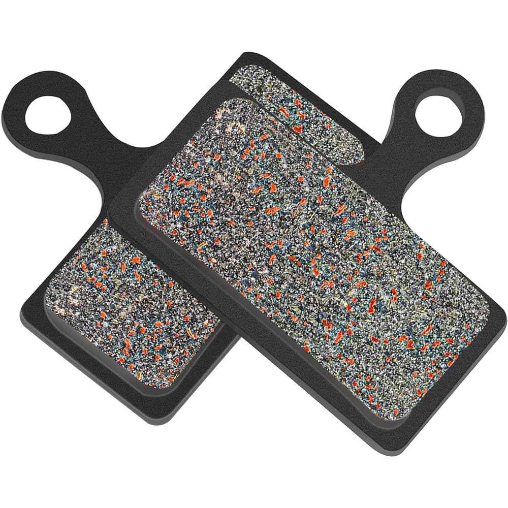 AHL Disc Brake Pads Shimano M985 M988 M785 M666 M615 S700 CX77 R515 R517 (4 pairs)