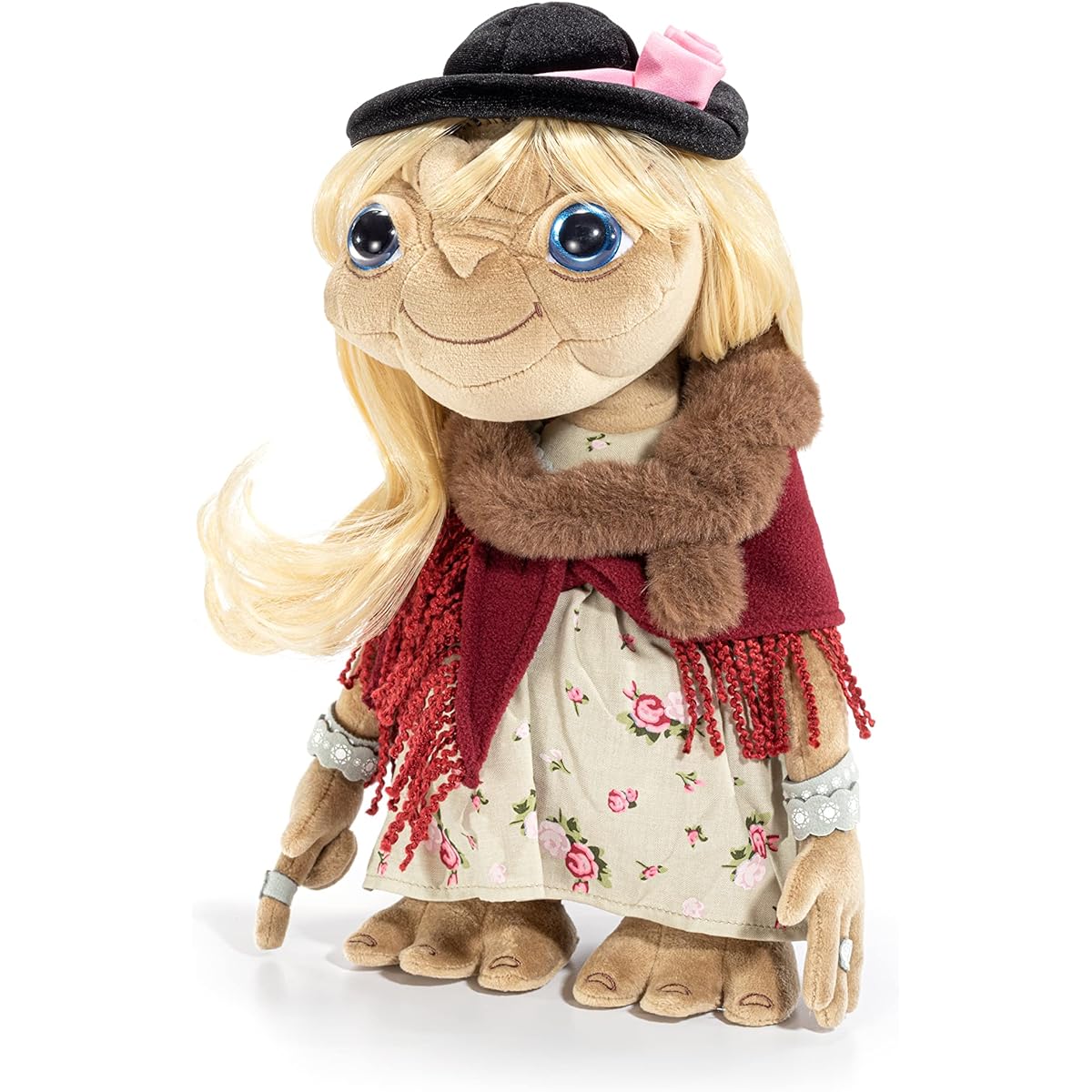 E.T. Extraterrestrial Dress Up E.T. Plush Toy