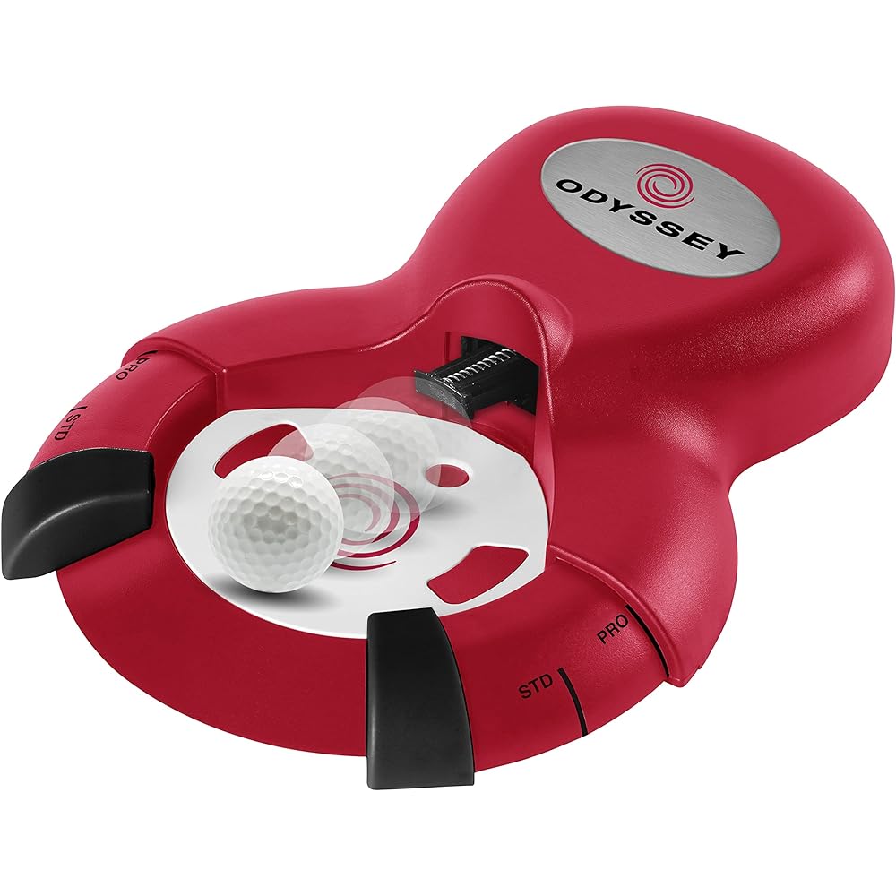 ODYSSEY (Odyssey) Golf Putter Practice Equipment Automatic Ball Return Cordless Kickback
