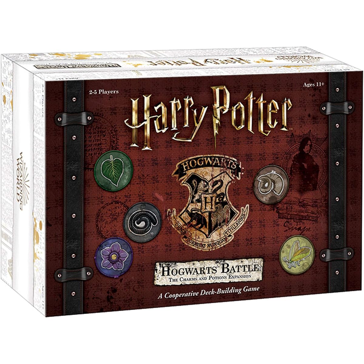 Harry Potter Hogwarts Battle - The Charms and Potions Expansion