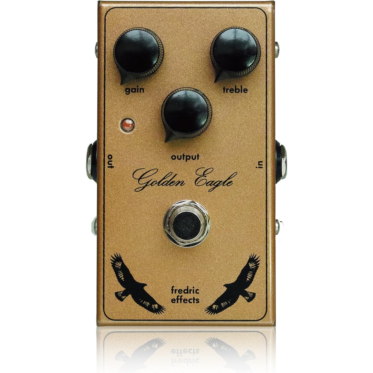 Fredric Effects Effector Distortion Warp Sound [Domestic regular product]
