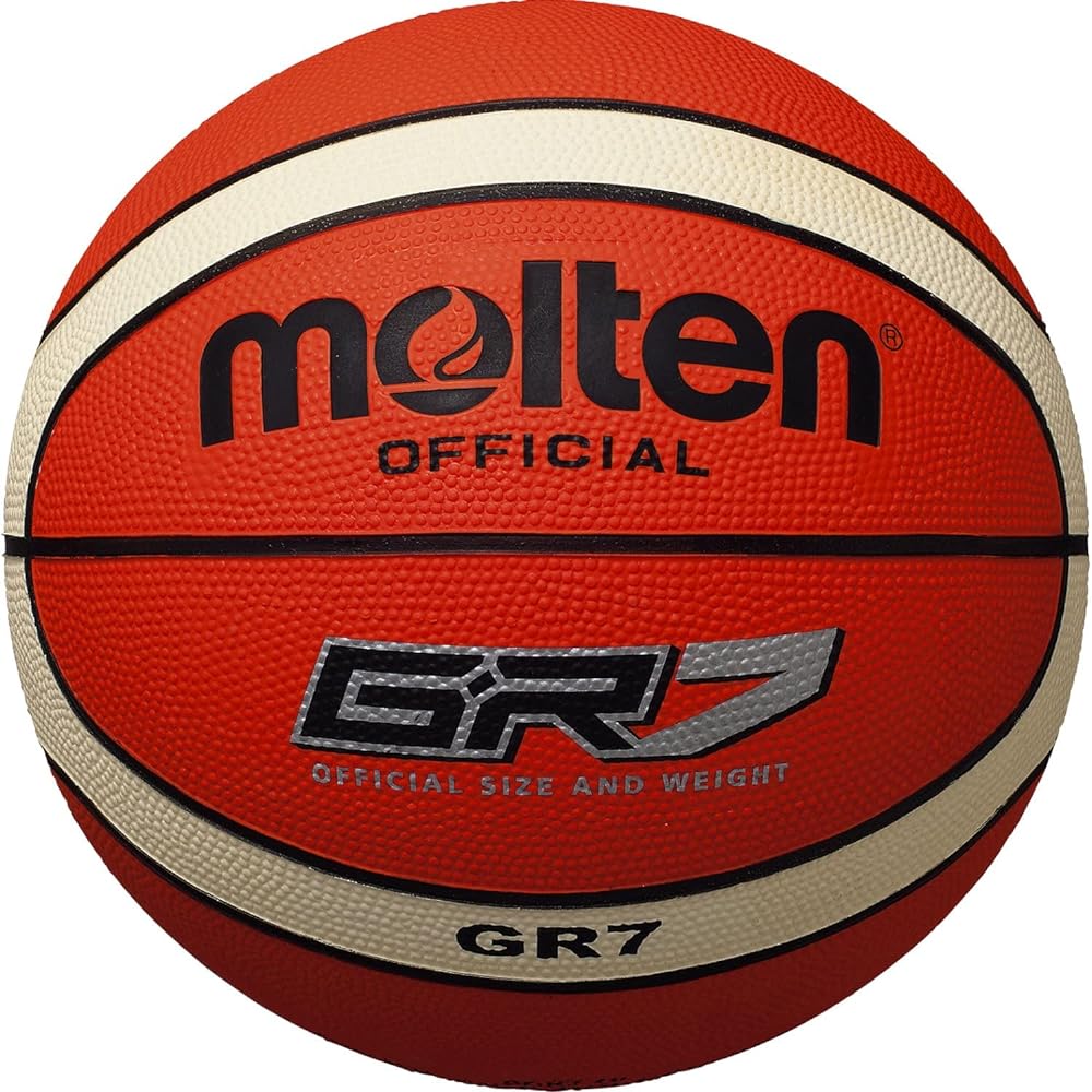 GR7 rubber basketball size 7 ball