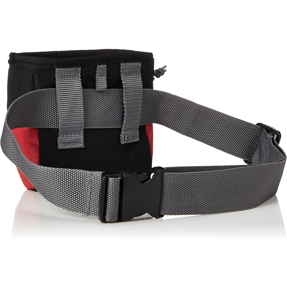 HATACHI Ground Golf Waist Pouch 2 BH7902 62 Red