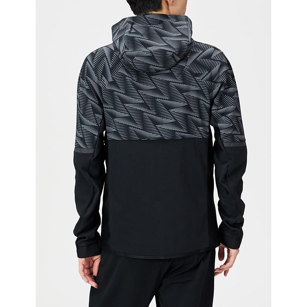 [Adidas] Hoodie Design for Gameday Full Zip Hoodie QY188 Men's