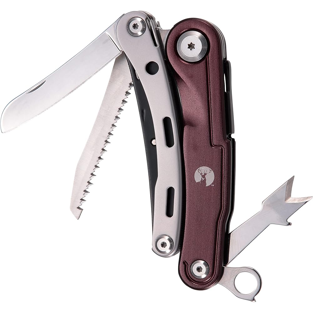 CAPTAIN STAG Multi-tool Multi-function tool CS Multi-tool