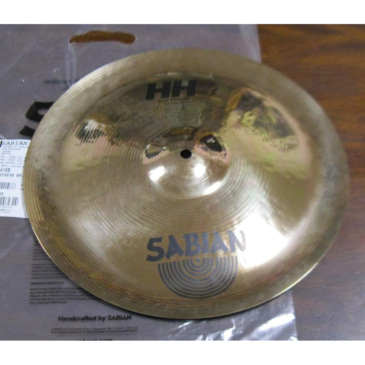 SABIAN 14” HH MINI CHINESE SAB-11416B [Custom Product]