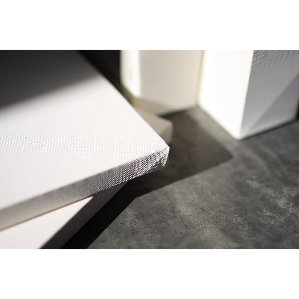 Cresan Japan Cotton Synthetic Fiber Blend Wrapping Canvas (Normal Frame) M20