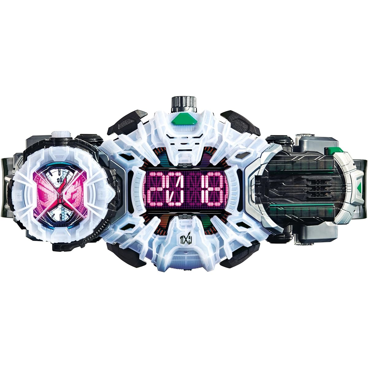 Kamen Rider Zi-O Transformation Belt DX Zi-O Driver