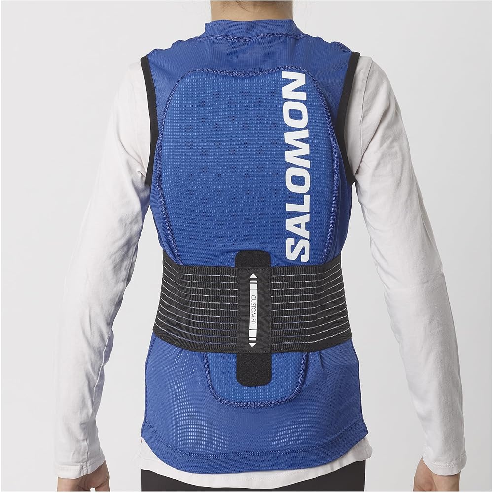SALOMON Ski Snowboard Protector FLEXCELL PRO VEST JUNIOR Kids