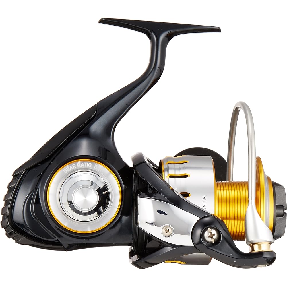 DAIWA spinning reel 16 blast (2016 model)