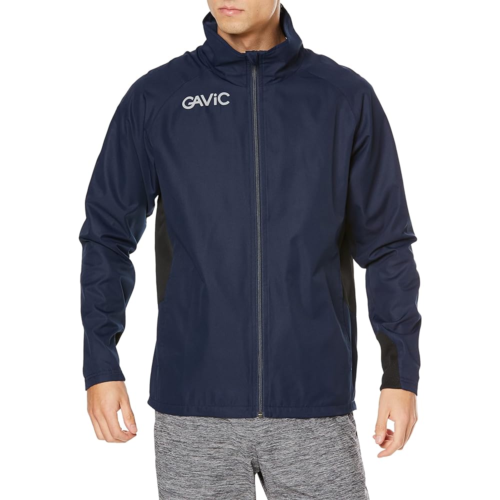 [Gabic] Training Wear Piste Top (Full ZIP) with mesh lining
