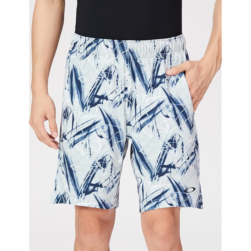 [Oakley] Shorts SLANT GRAPHIC SHORTS 9INCH 6.0 FOA404224