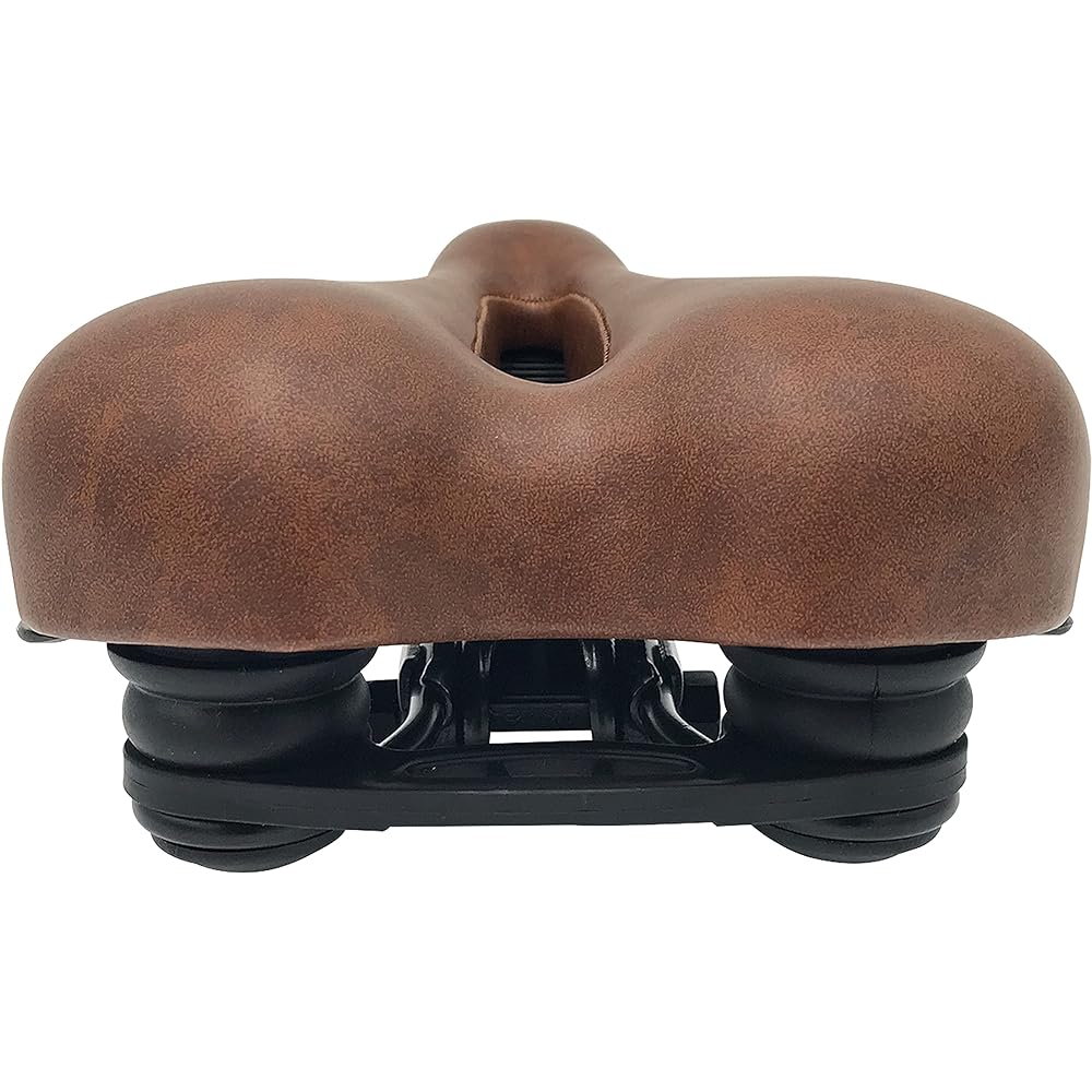 NOGUCHI Bicycle Sports Saddle [City Saddle] TTM001 Breathable Shock Absorption