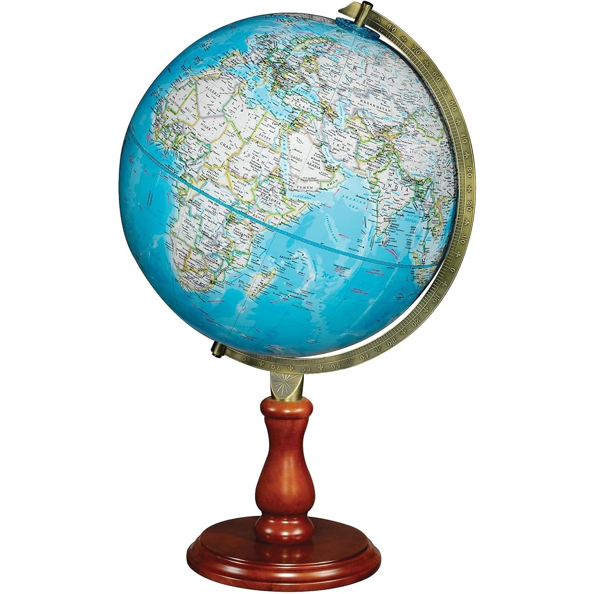 [Replogle] Replogle Globes Hudson Globe, 12Inch Diameter 39505 [Parallel Import]