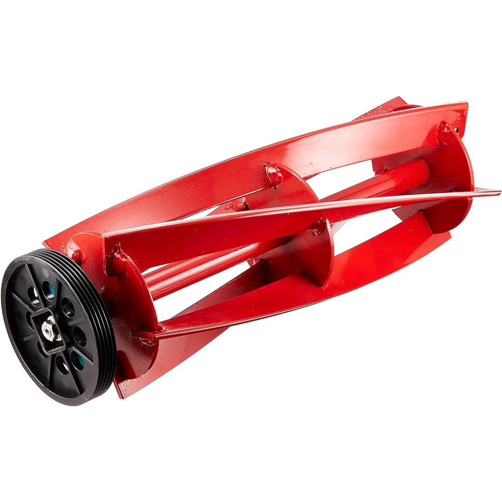 Makita Lawn Mower Replacement Blade Reel Blade 230mm Three Blades Applicable Model: MLM2350 A-52255