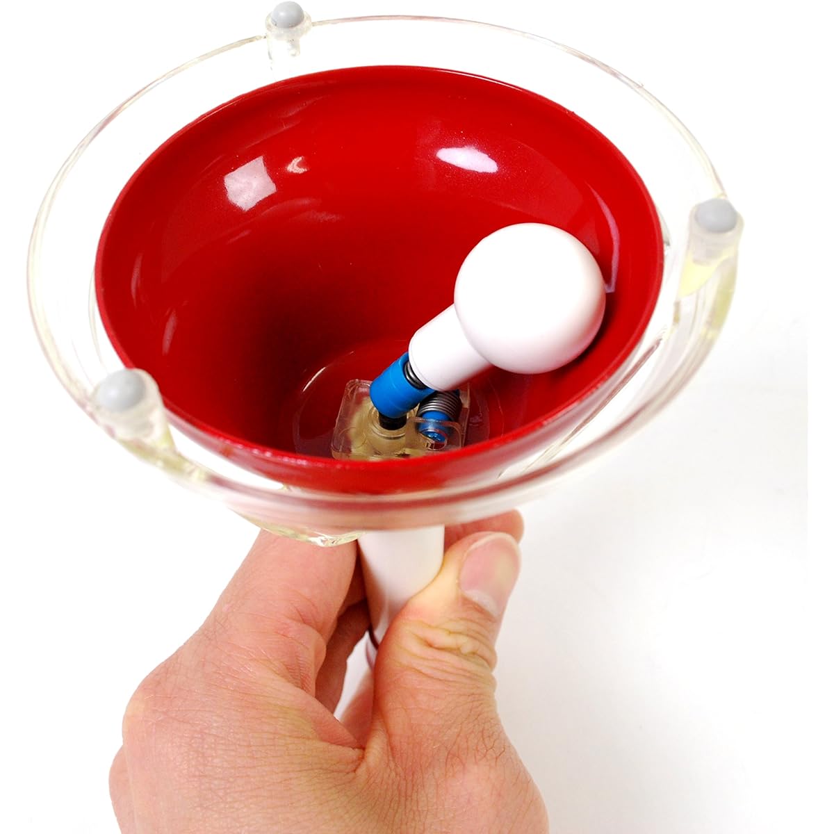 KC Music Bell (Handbell) 8 sound set MB9500-8K Multicolor