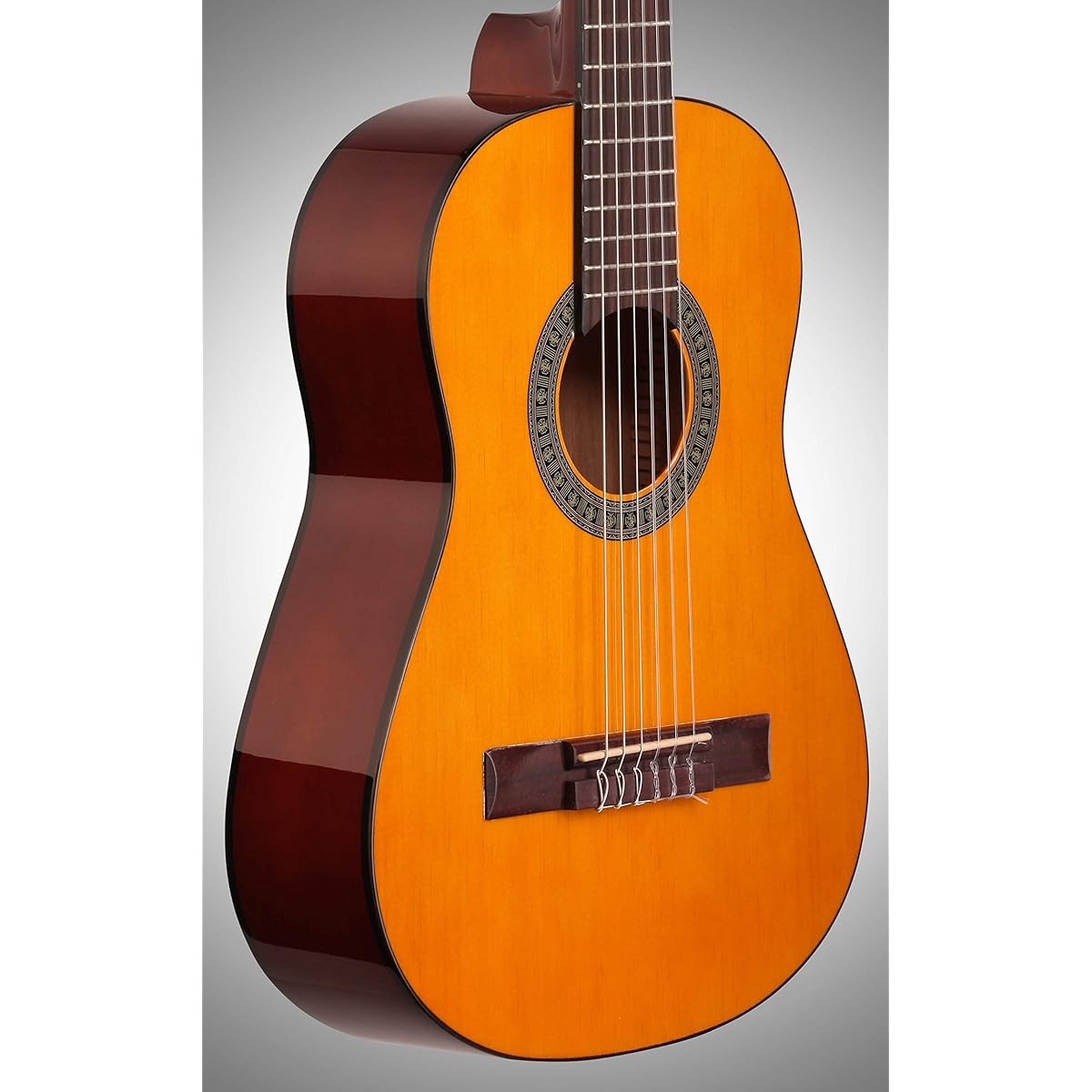 Ibanez Ibanez GA1 1/2 Size Classical Guitar Natural Acoustic Guitar Acoustic Guitar (Parallel Import)