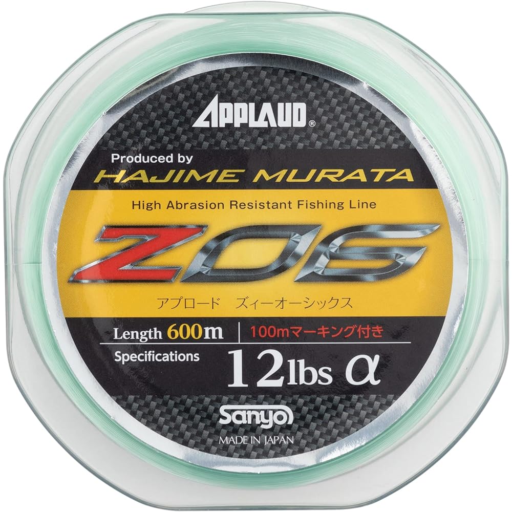 SANYO Nylon APPLAUD ZO6 600m