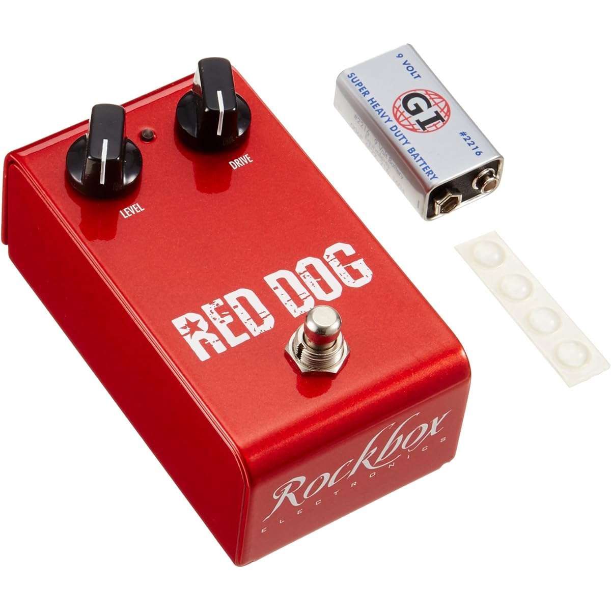 Rockbox Electronics/RED DOG
