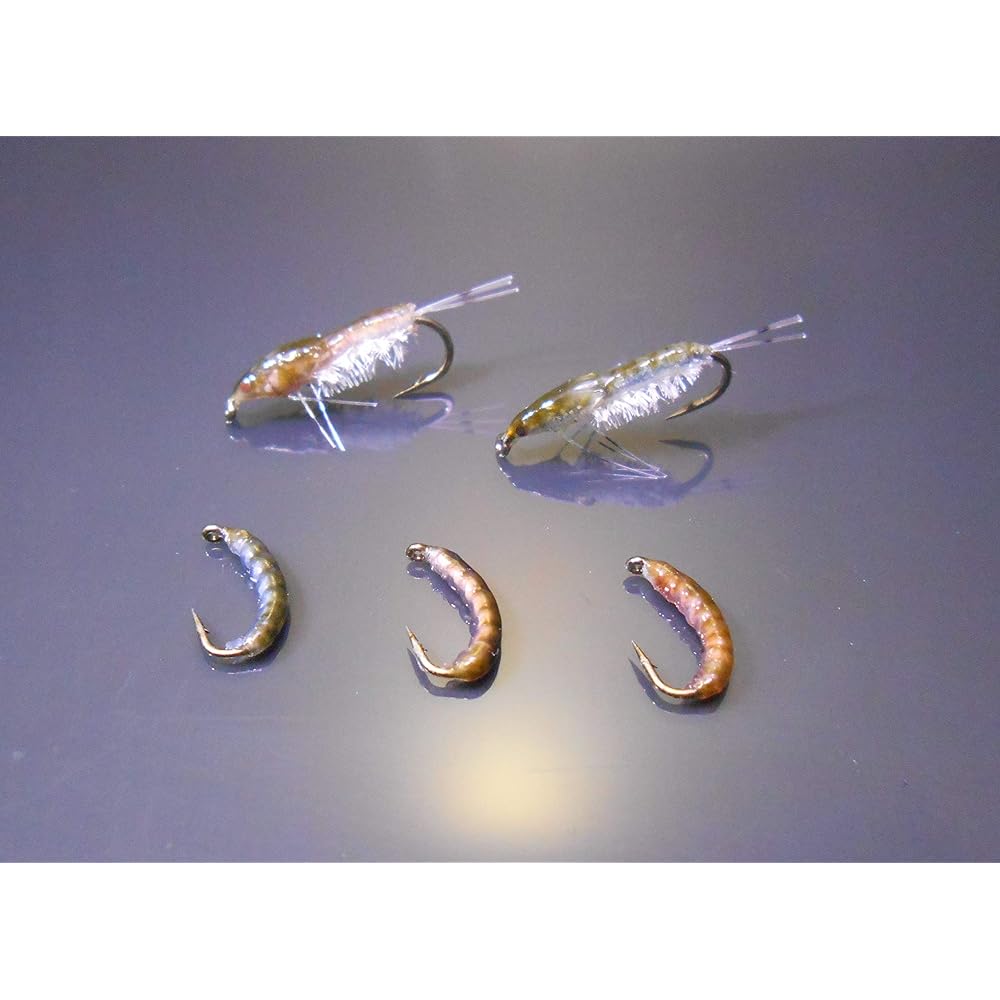 [Insect Neon] MY-2 Real Insect Lure Hard Type Artificial Bait Fishing Bait
