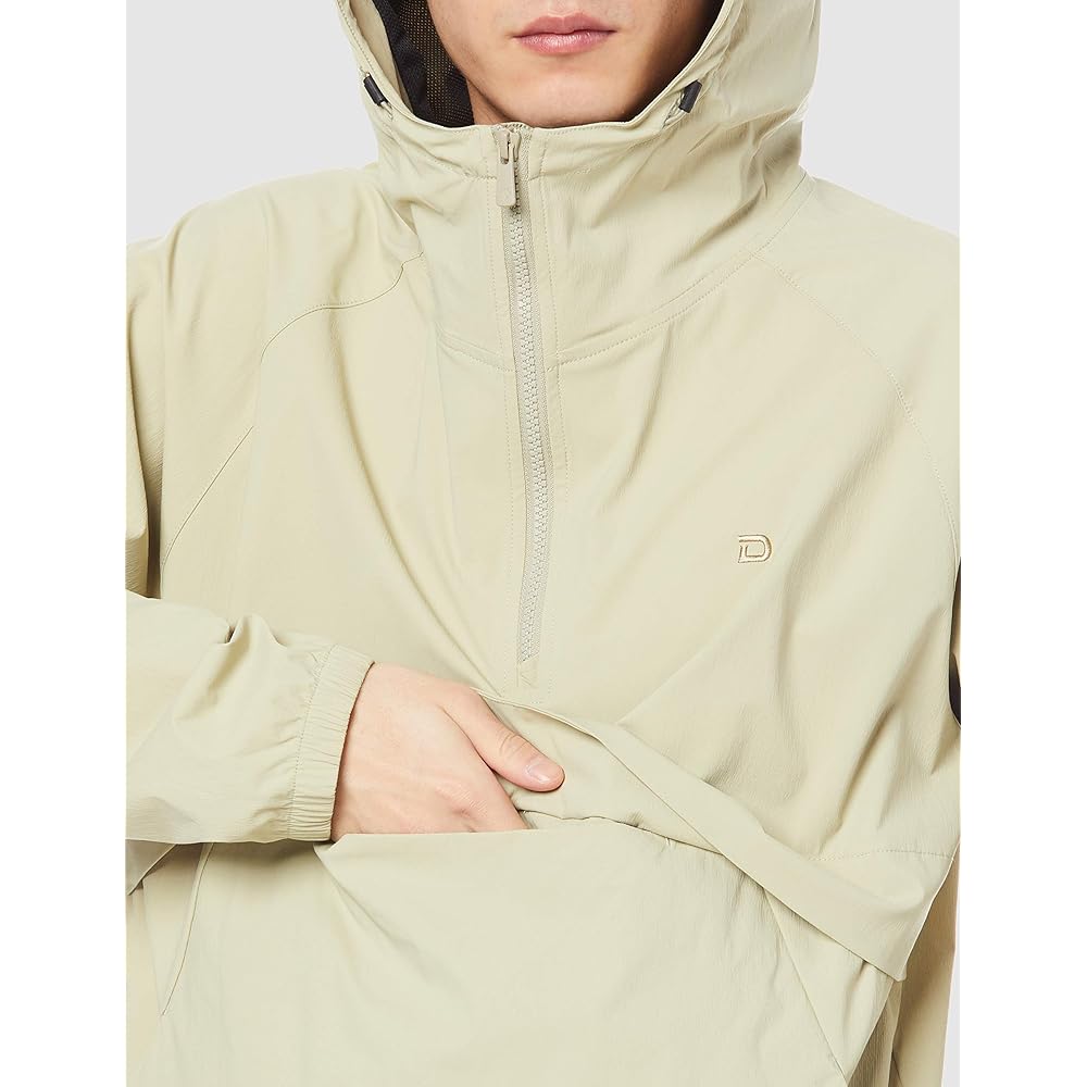 [DESCENTE] Outer DAYS Anorak Parka