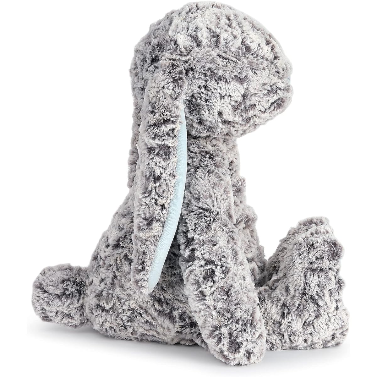 DEMDACO Bejamin Bunny You are So Very Loved Soft Blue 12" Plush Fabric Figure Toy