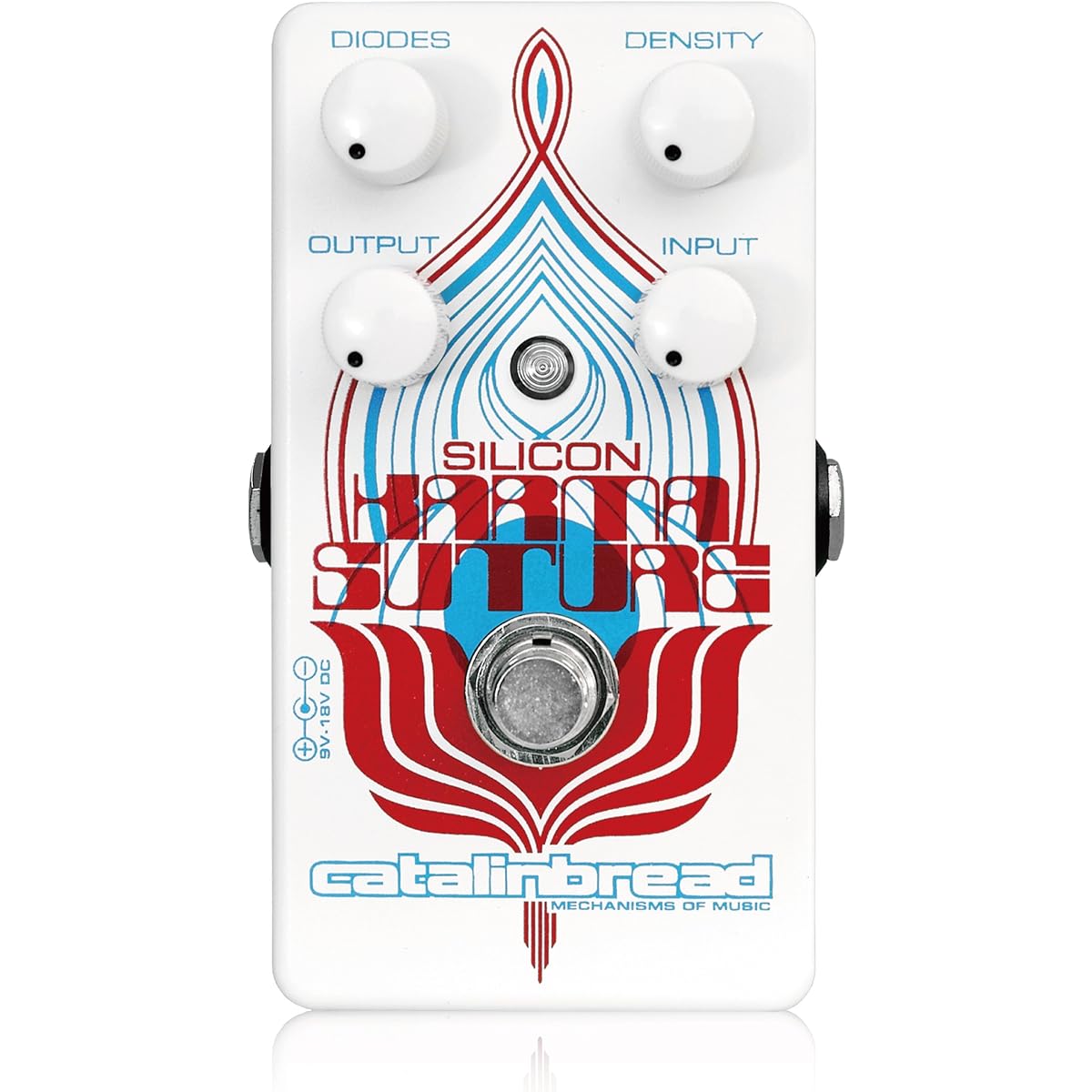 Catalinbread Karma Suture Silicon Fuzz Effector [Official Japanese Product]