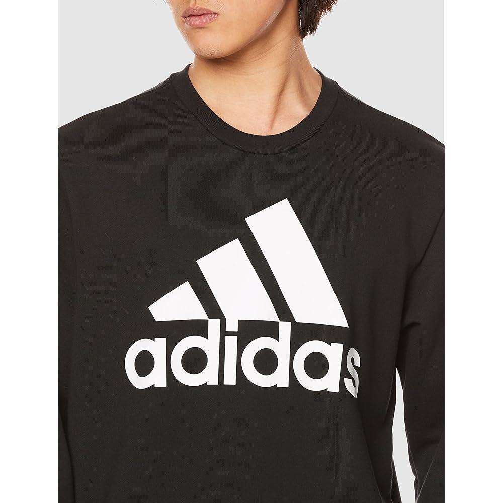 [Adidas] Essentials French Terry Big Logo Sweatshirt ECR07 Men's