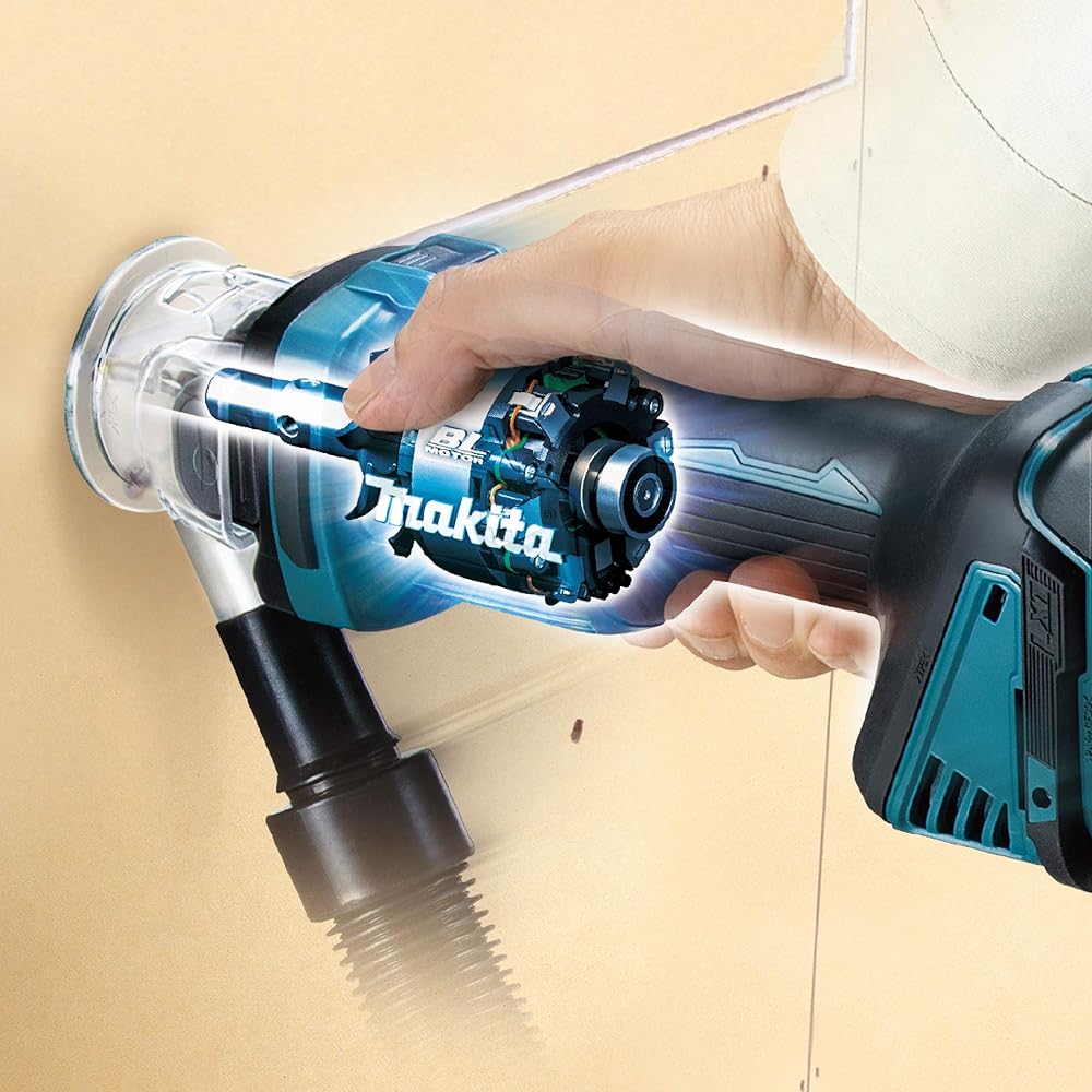Makita CO181DZ Rechargeable Board Trimmer 18V Battery/Charger/Case Sold Separately