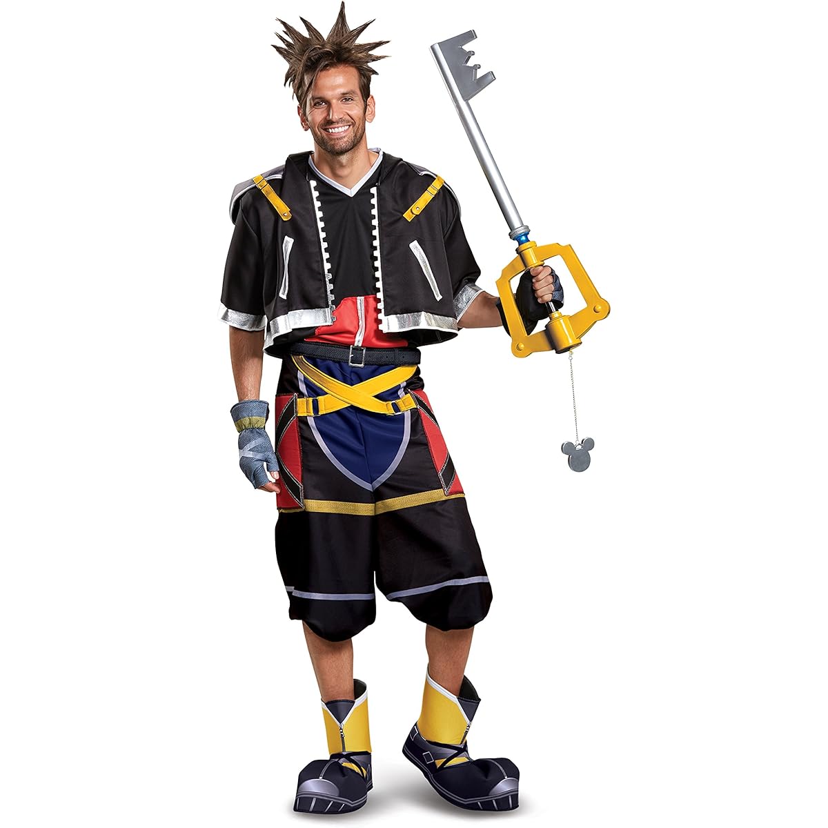Disguise Brand Kingdom Hearts Sora's Keyblade Accessory
