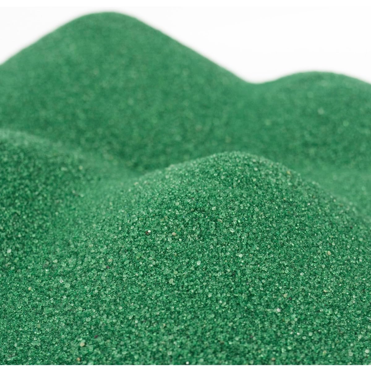 Activa Bags Landscape Bulk Colored Sand 25 lb - Forest Green