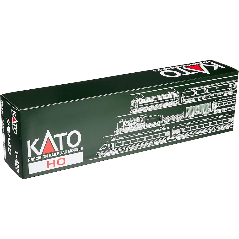 Kato HO gauge 1-422 Kumoha 40