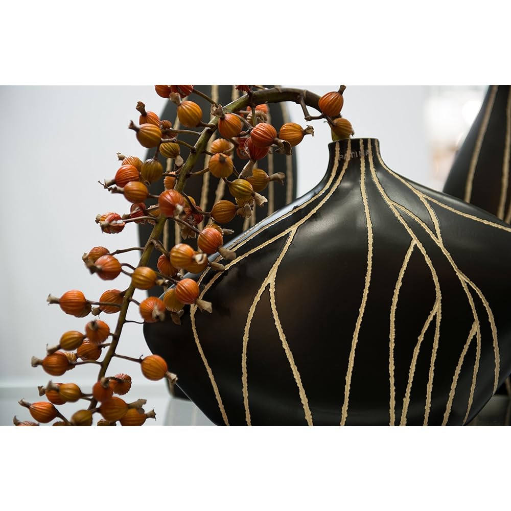 LIVING TALK PATINA Flower vase TACP003