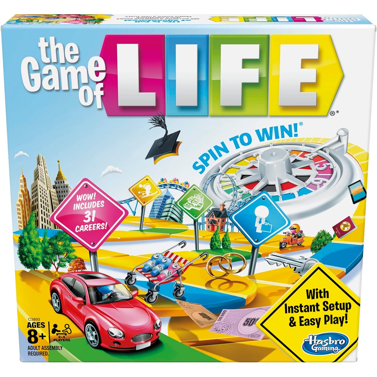 The Game of Life - Exclusive