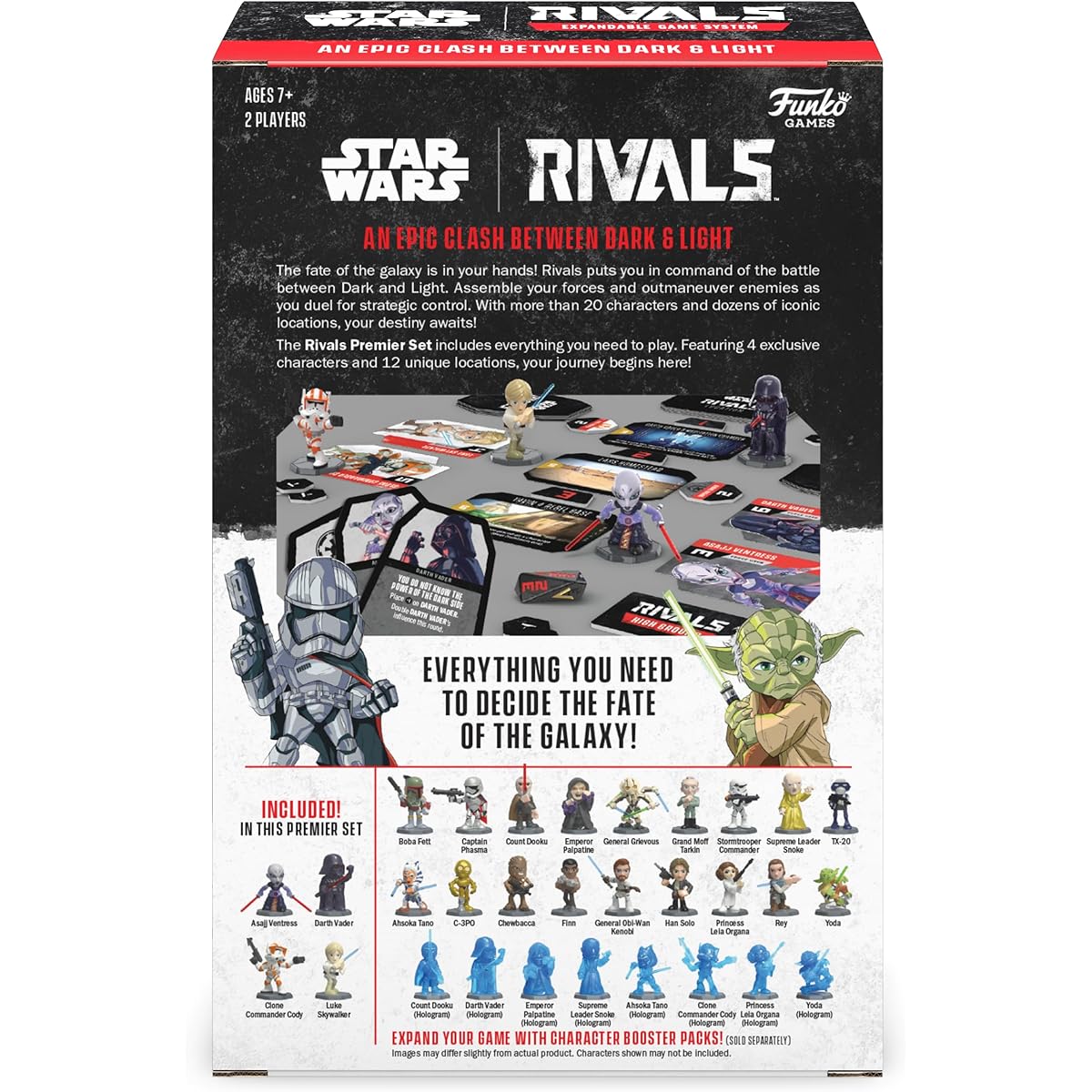 Funko Board Game - Winter Waves 8
