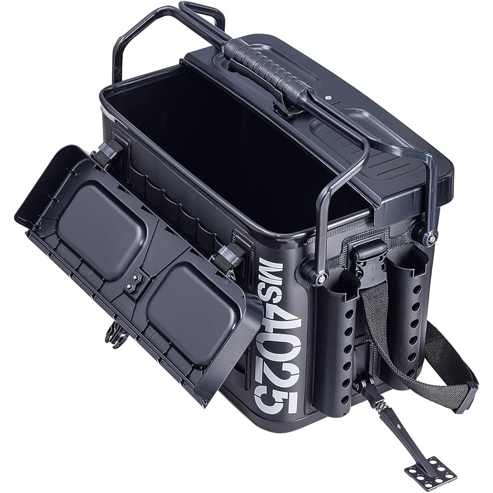 Daiichi Seiko Tackle Box Lure Case Black 33167