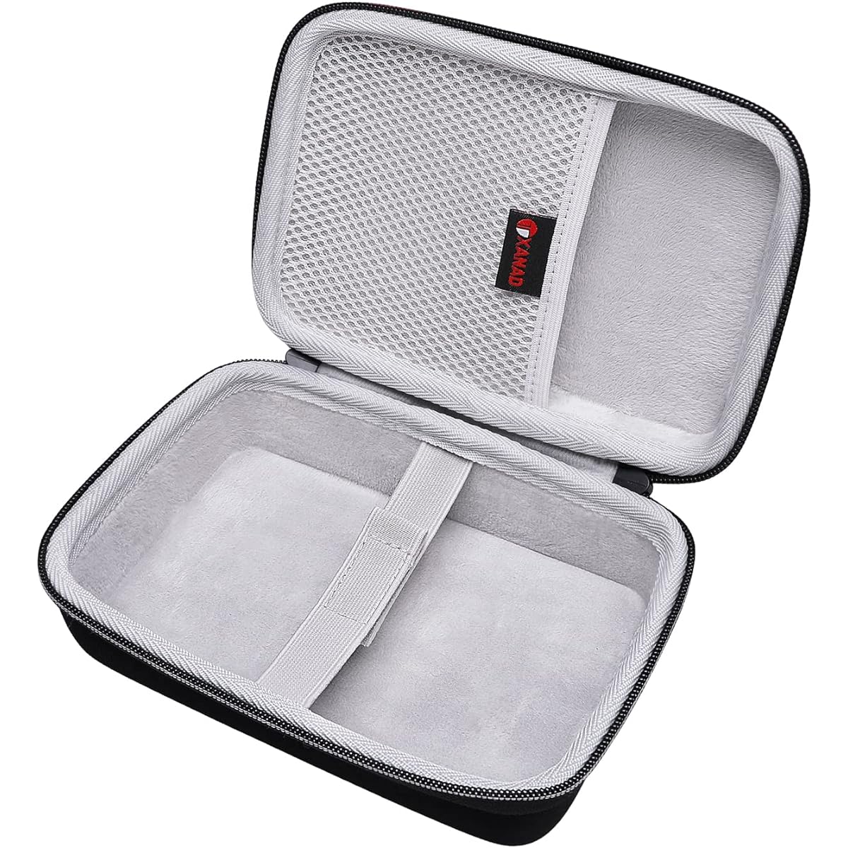 XANAD Hard Case for Garmin DriveSmart 65/66/52/55/51 GPS Car Navigation System 6-5 inch Garmin GPS Carrying Cover