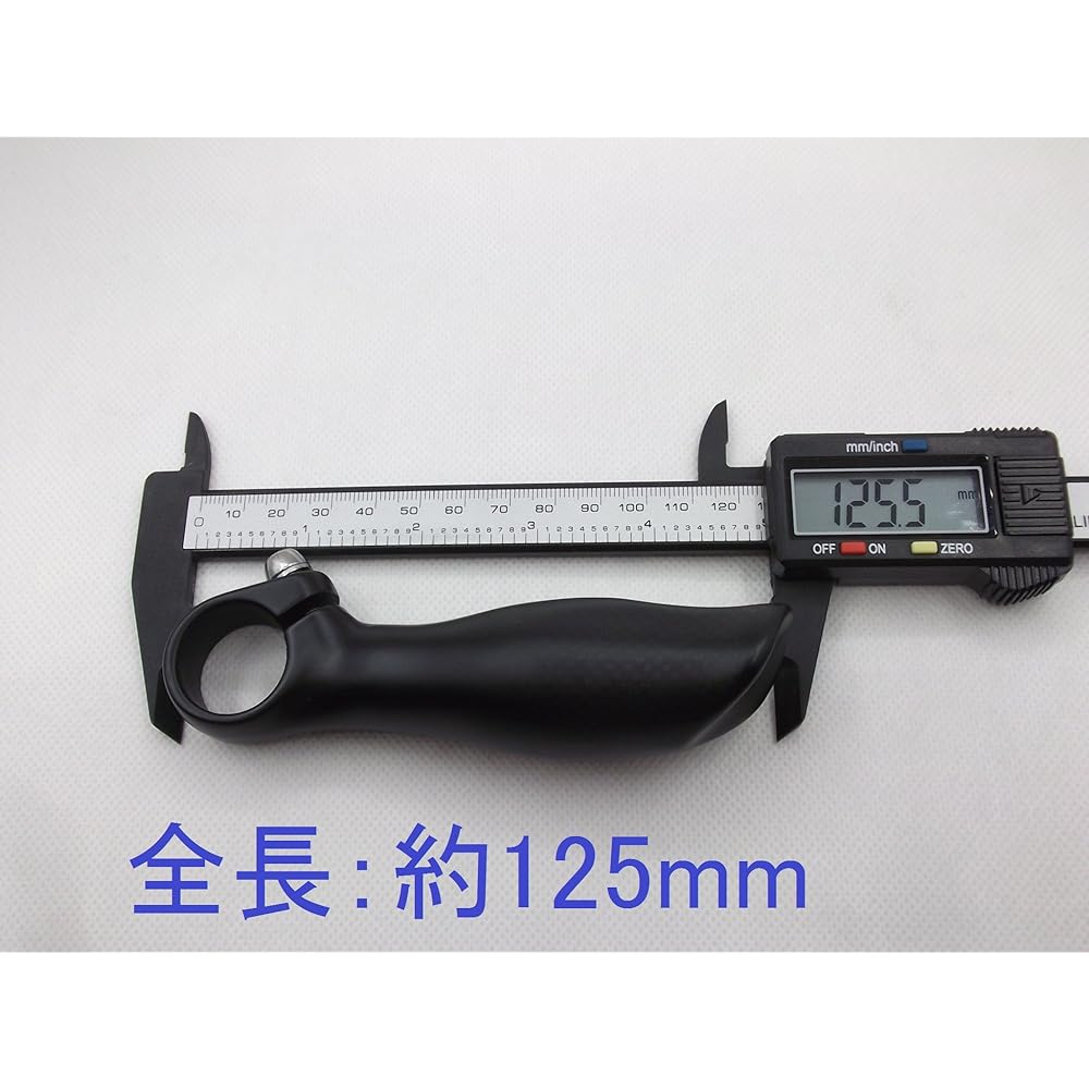 phalatina 60g Light 2-hand SET Carbon Bar End Grip Type Straight Type For Mountain Bikes, Cross Bikes, Road Bikes, Cyclocross!