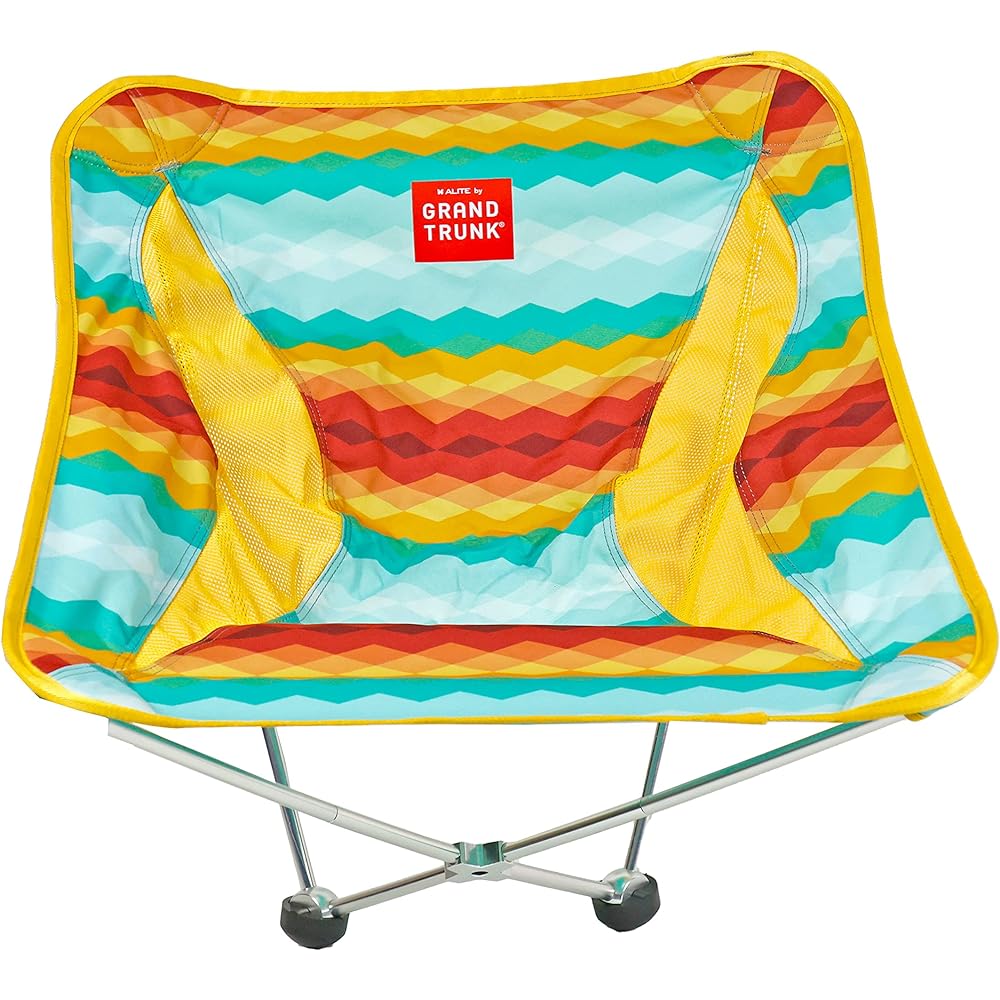 Grand Trunk Grand Trunk Monarch Chair [Genuine Japanese Product] (Horizon)