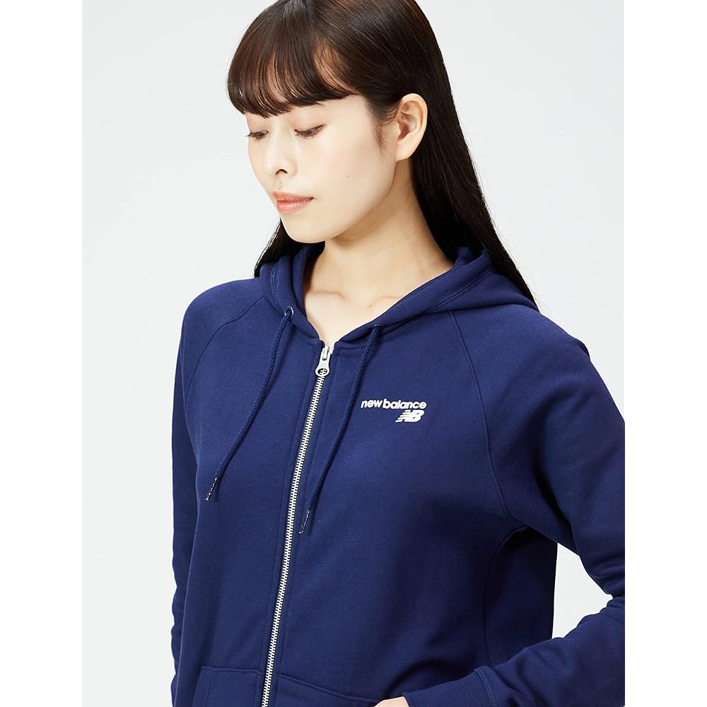 [New Balance] Jacket co.jp Exclusive SuperCore Women's Core Fleece Full Zip Jacket Parka WJ03806