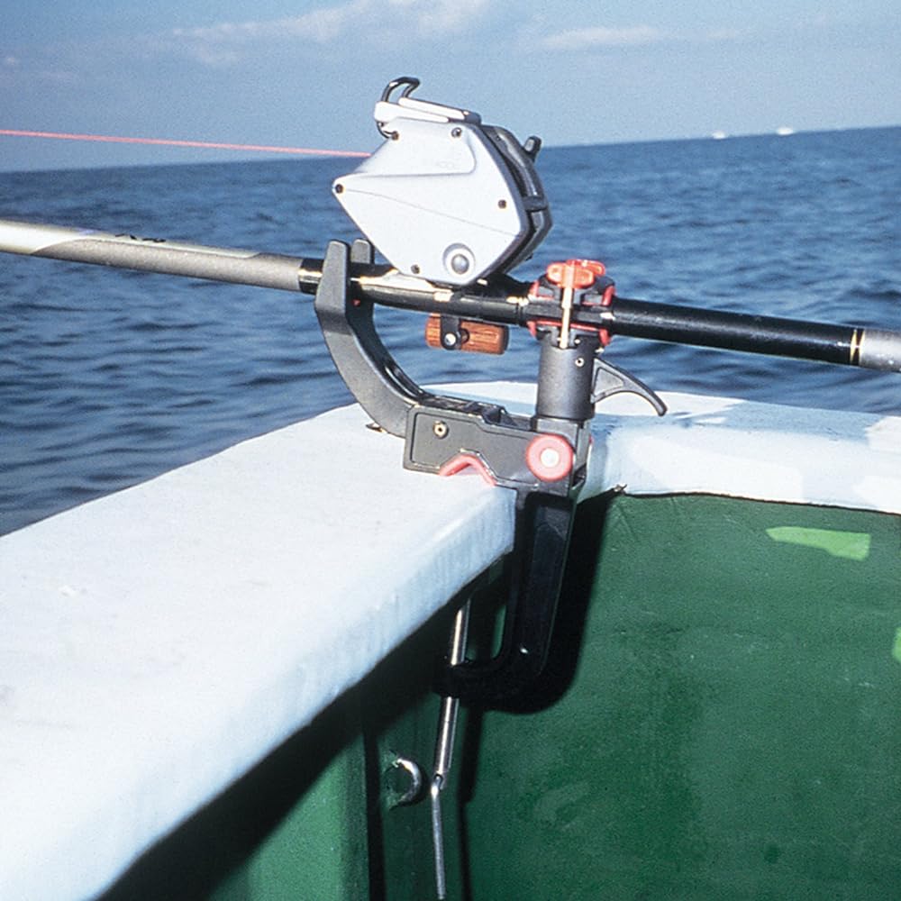 Daiichi Seiko Rod Holder (Rod Holder) Mini Lark 01022 Fishing