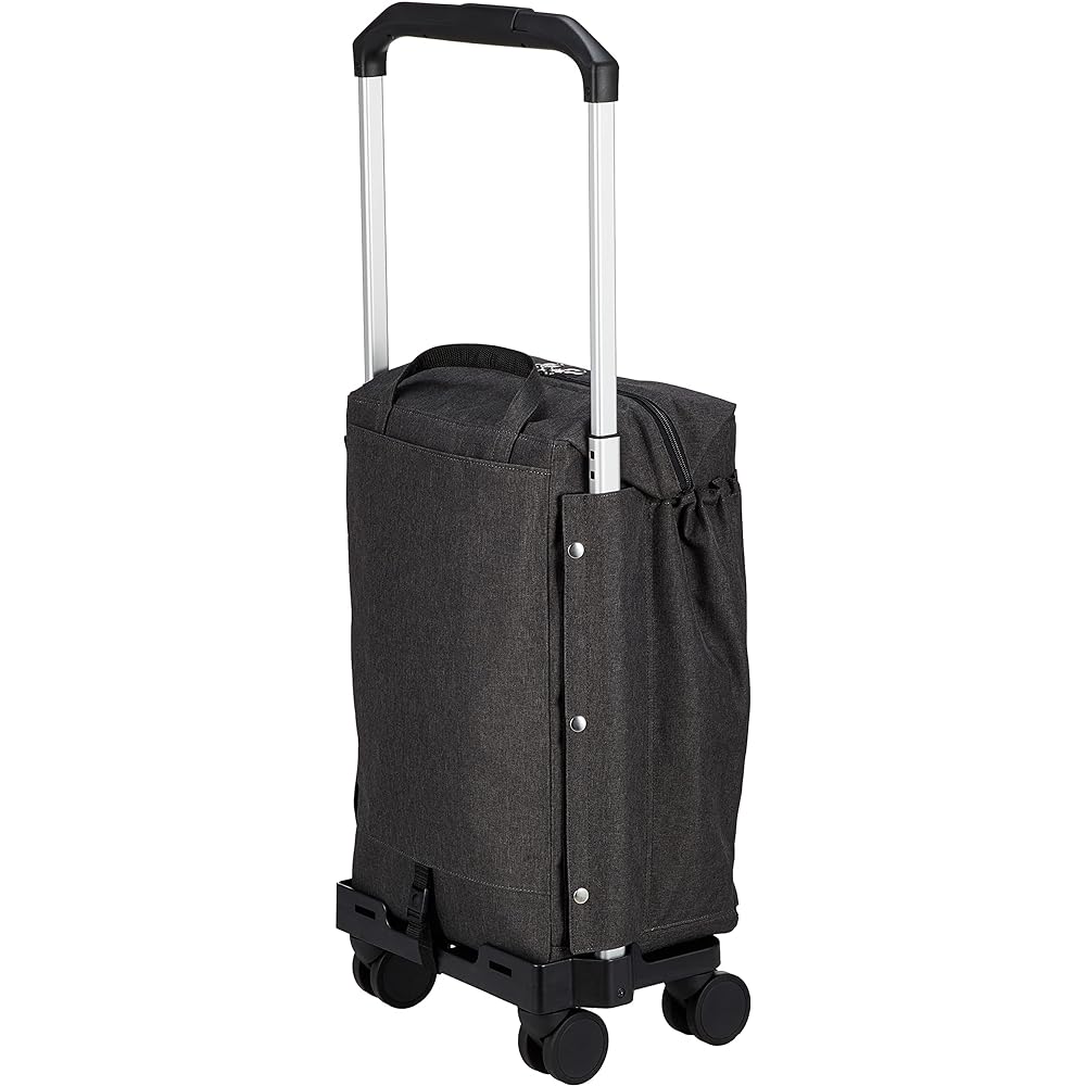 [Ace] Carry Cart Shopping Cart with Cooling Function My Bag Cart Type 4 Wheels 37352