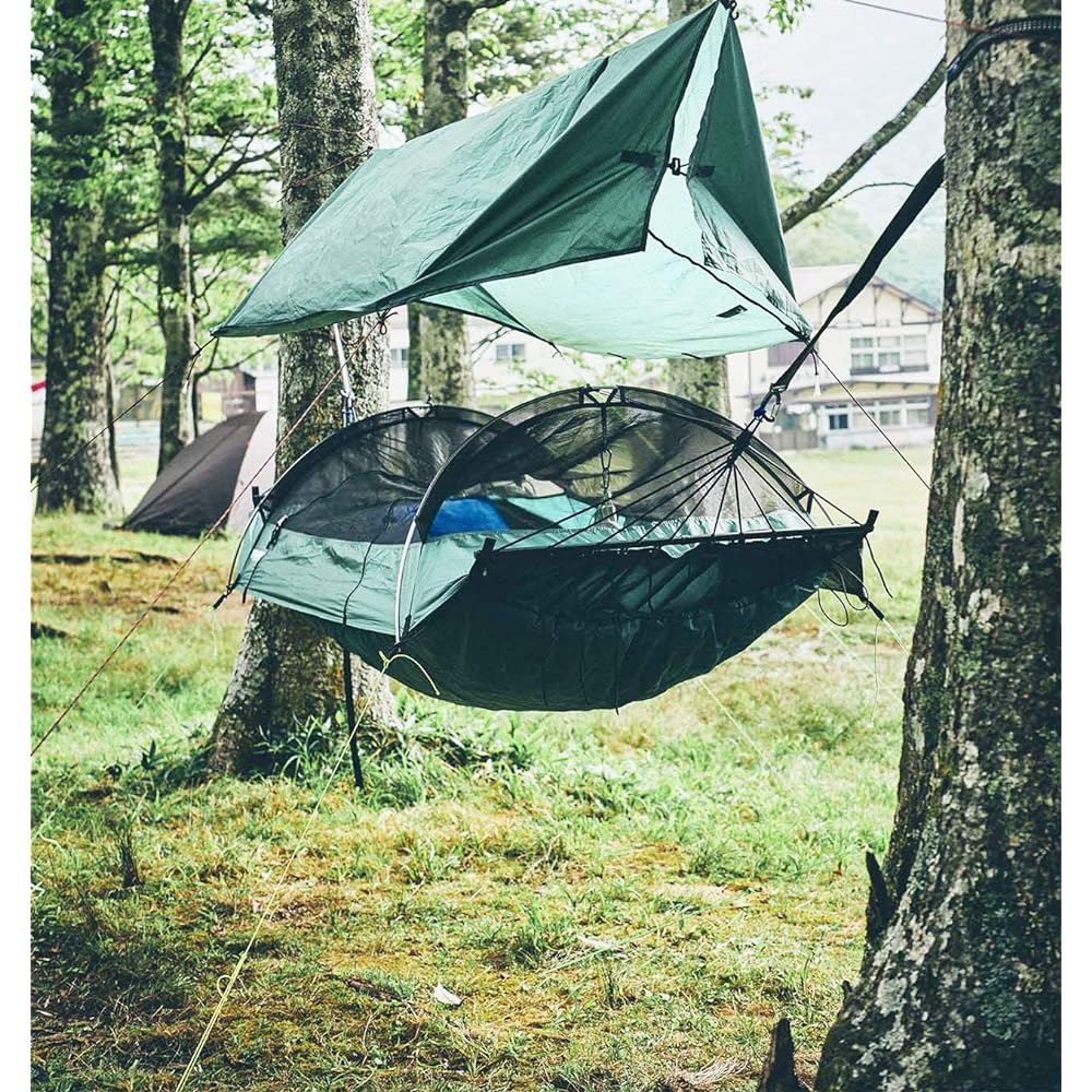 Underquilt for Blue Ridge Camping Hammock Lawson Hammock [Genuine Japanese Product] Underquilt for Blue Ridge Camping Hammock Lawson Hammock also used by the US Navy