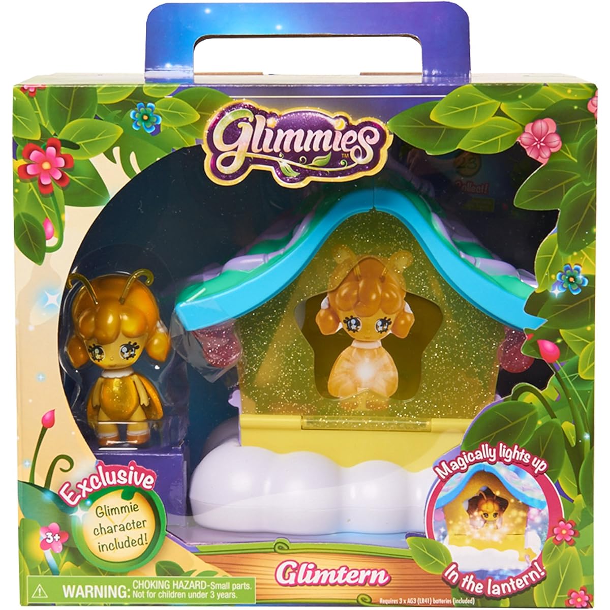 Glimmies Glimtern Playset