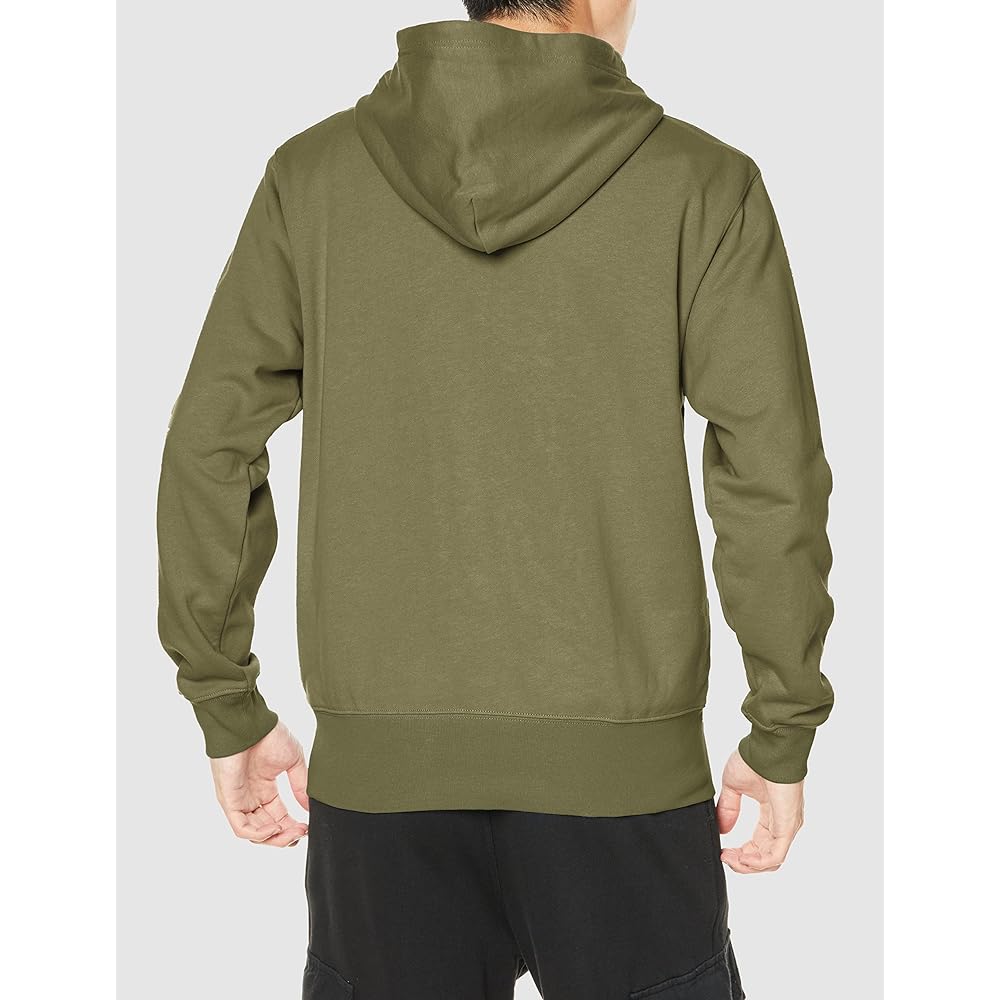 [United Athlete] Parka 10.0oz sweat full zip hoodie