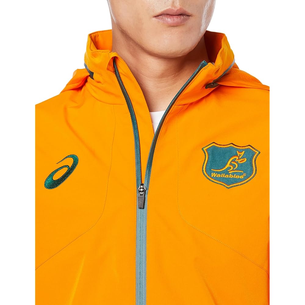 [ASICS] Rugby Wear REPLICA ANTHEM Jacket 2111B768 Men's